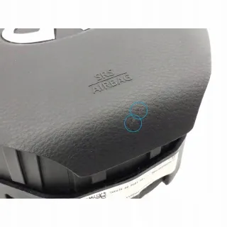 309140399GNR Подушка безопасности Infiniti Q30 Арт e10551852, вид 4