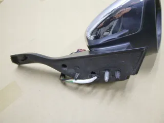 2012-2019 Зеркало наружное правое Peugeot 2008 Арт e10552244, вид 2