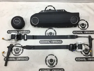  Подушка безопасности Jeep Wrangler JK restailing Арт e10552400, вид 1