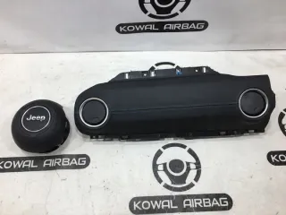  Подушка безопасности Jeep Wrangler JK restailing Арт e10552400, вид 2