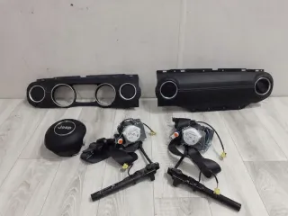 68281984AF Подушка безопасности Jeep Wrangler JK restailing Арт e10552403, вид 1