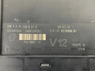 9226906 Блок комфорта BMW 7 F01/F02 Арт e10552523, вид 3