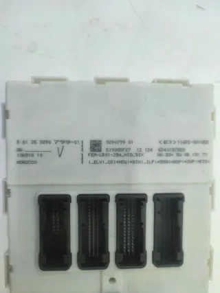 9290799 Блок комфорта BMW X3 F25 Арт e10553218, вид 2