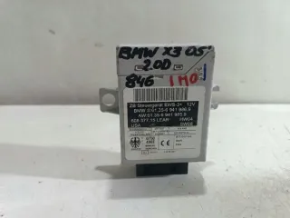 6941986 Блок комфорта BMW X5 E53 Арт e10553329, вид 1