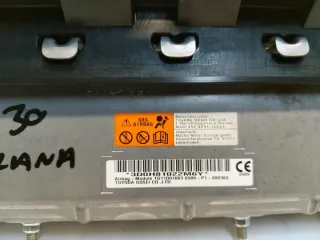 0589-P1-000369 0589-p1-000369 Подушка безопасности Mazda CX30 Арт e10553603, вид 3