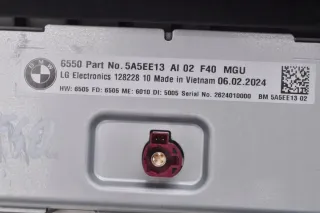 5A5EE13 Блок навигации BMW 1 F40 Арт e10553795, вид 5