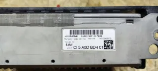 5A0DBD4 15614210 Блок навигации BMW 1 F40 Арт e10553816, вид 4