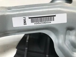 0080P1110013 SH5AZ3HBAAW Подушка безопасности Mazda MX-3 Арт e10553846, вид 2