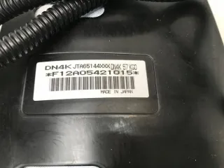 0589P1001204 JTA65144XX DN4K57KG0 Подушка безопасности Mazda MX-3 Арт e10553860, вид 2
