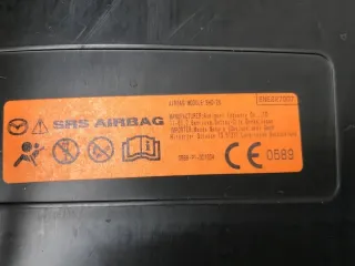 0589P1001204 JTA65144XX DN4K57KG0 Подушка безопасности Mazda MX-3 Арт e10553860, вид 5