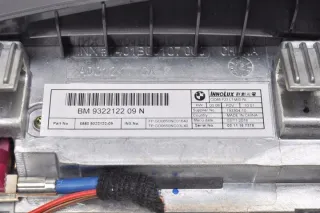 9322122 Блок навигации BMW 1 F20/F21 Арт e10553938, вид 2