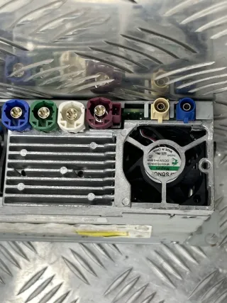 9381299 Блок навигации BMW 1 F20/F21 Арт e10553984, вид 5