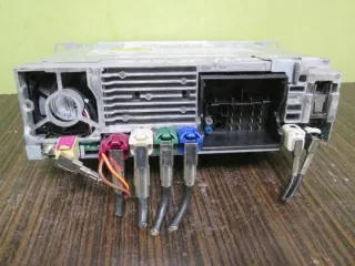 9399436 Блок навигации BMW 1 F20/F21 Арт e10554032, вид 2