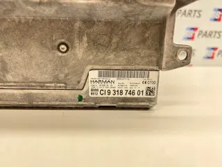 9318746 Блок навигации BMW 1 F20/F21 Арт e10554155, вид 2