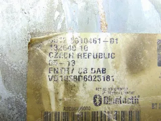9310461 15111290547 Блок навигации BMW 1 F20/F21 Арт e10554332, вид 3