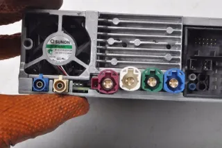 9139895 Блок навигации BMW 1 F20/F21 Арт e10554339, вид 6