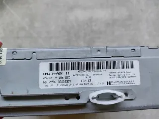 9186215 Блок навигации BMW 1 E81/E82/E87/E88 Арт e10554367, вид 5