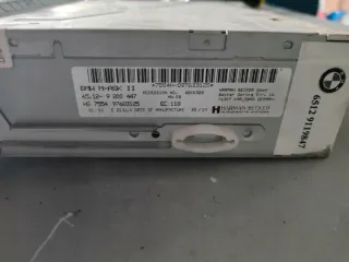 9200447 Блок навигации BMW 1 E81/E82/E87/E88 Арт e10554381, вид 3