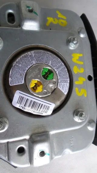 1648601902 Подушка безопасности Mercedes B W245 Арт e10554469, вид 5