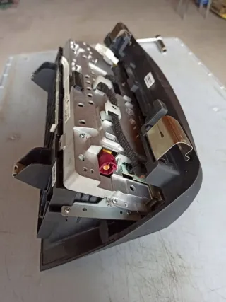 9211976035 Блок навигации BMW 1 E81/E82/E87/E88 Арт e10554471, вид 5