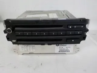 9170717 Блок навигации BMW 1 E81/E82/E87/E88 Арт e10554479, вид 1