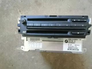 9159034 Блок навигации BMW 1 E81/E82/E87/E88 Арт e10554485, вид 1