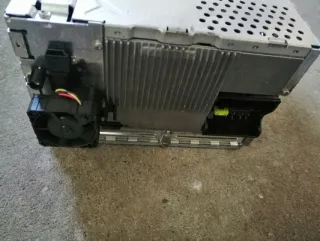 9159034 Блок навигации BMW 1 E81/E82/E87/E88 Арт e10554485, вид 4