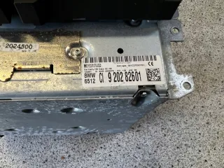 9202826 Блок навигации BMW 1 E81/E82/E87/E88 Арт e10554510, вид 2