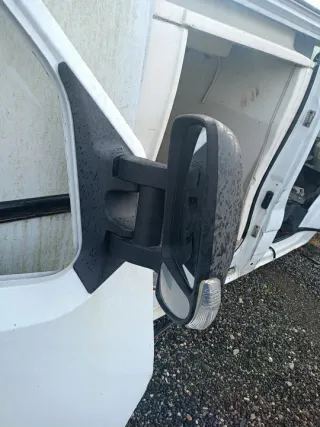  10-18r Зеркало наружное правое Renault Master 3 Арт e10554525, вид 1