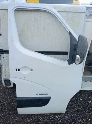  10-18r Зеркало наружное правое Renault Master 3 Арт e10554525, вид 3