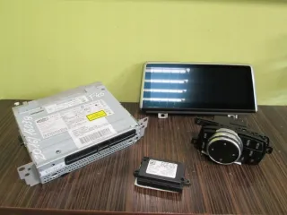 6822077 Блок навигации BMW 2 F45/F46 Арт e10554700, вид 1