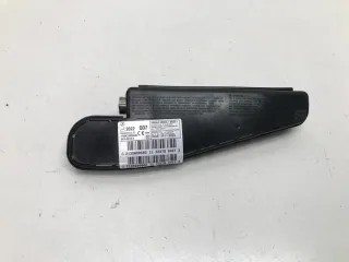 A2138600602 Подушка безопасности Mercedes EQC n293 Арт e10554776, вид 1