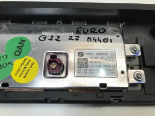 9826555 Блок навигации BMW 3 G20/G21 Арт e10554826, вид 5