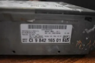 5A071F0 9842165 Блок навигации BMW 3 G20/G21 Арт e10554848, вид 3