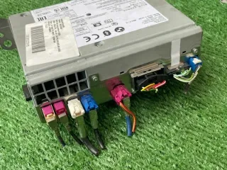 5A25E99 Блок навигации BMW 3 G20/G21 Арт e10554849, вид 3
