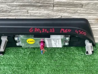 5A25E99 Блок навигации BMW 3 G20/G21 Арт e10554849, вид 6