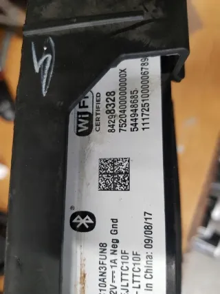 84298328 Блок комфорта Chevrolet Volt Арт e10554896, вид 3