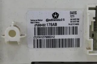 68402176AB 68402176AA Блок комфорта Chrysler Pacifica 2016 Арт e10554944, вид 5
