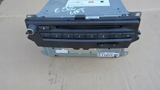 923921201 9239212 Блок навигации BMW 3 E90/E91/E92/E93 Арт e10555377, вид 1