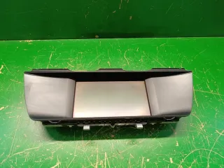 9241828 Блок навигации BMW 5 F10/F11/GT F07 Арт e10556143