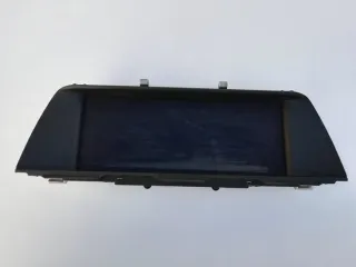 9225707 Блок навигации BMW 5 F10/F11/GT F07 Арт e10556261