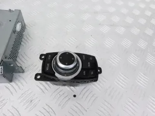 Блок навигации BMW 5 F10/F11/GT F07 2009г.  - Фото 7