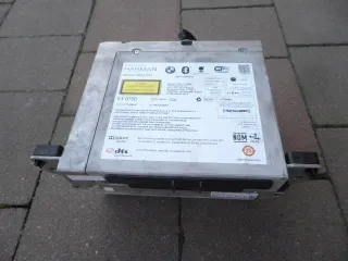 9351671 Блок навигации BMW 5 F10/F11/GT F07 Арт e10556446