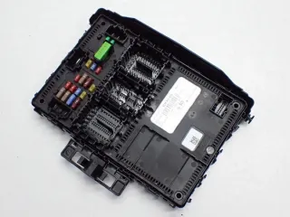 JX6T-15604-BCG JX6T-15604 Блок комфорта Ford Focus 4 Арт e10556523, вид 1