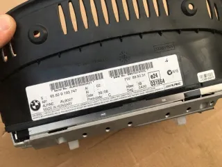 9193747 Блок навигации BMW 5 E60/E61 Арт e10556605, вид 2