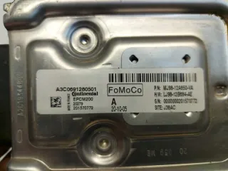 LJ98-12B684-AE Блок комфорта Ford Mustang Mach-E Арт e10556678, вид 3