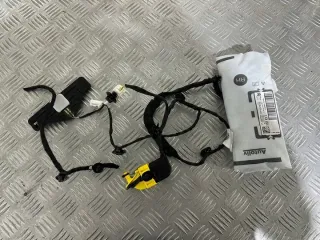 9846939880 Подушка безопасности Opel Astra L Арт e10556803, вид 1