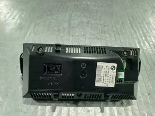 6989396 9114354 Блок навигации BMW 5 E60/E61 Арт e10556854, вид 4