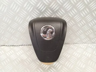 13480288 Подушка безопасности Opel Astra J Арт e10556910, вид 1