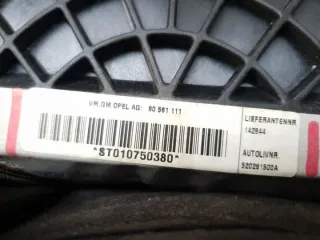 90561111 Подушка безопасности Opel Astra G Арт e10557063, вид 7